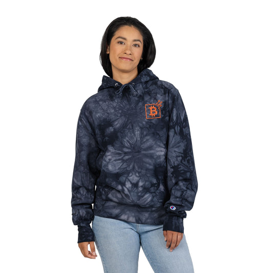 BlockWear Tie-Dye Hoodie