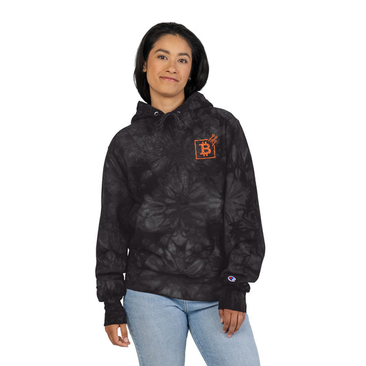 BlockWear Tie-Dye Hoodie